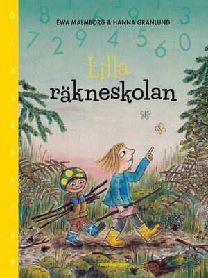 cover image of Lilla räkneskolan